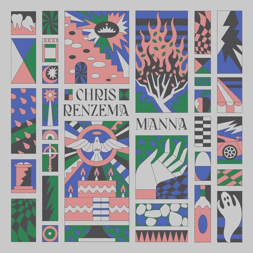 Renzema,chris - Manna - Vinyl Record