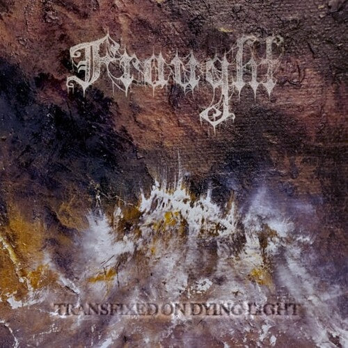 Fraught - Transfixed On Dying Light - Vinyl Record