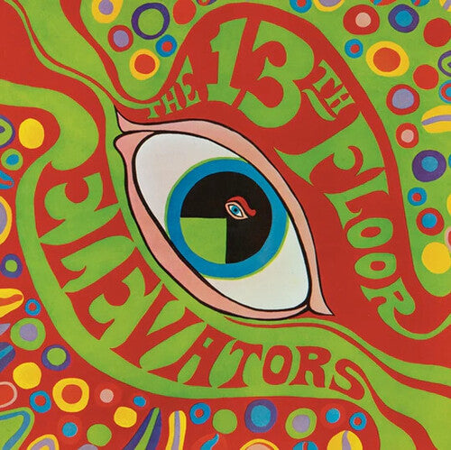 The 13th Floor Elevators - Psychedelic Sounds