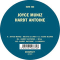 Muniz,joyce / Antoine,hardt - Beats & Lines - Vinyl Record