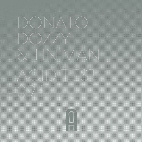 Dozzy,donato / Tin Man - Acid Test 09.1 - Vinyl Record