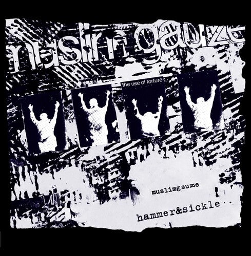 Muslimgauze - Hammer & Sickle - Vinyl Record