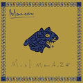 Muslimgauze - Maroon - Vinyl Record