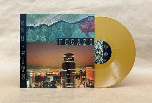 Fugazi - End Hits - Vinyl Record
