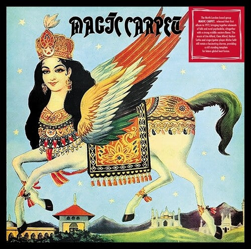 Magic Carpet - Magic Carpet - Vinyl Record