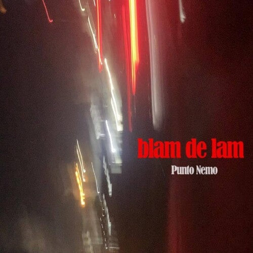 Blam De Lam - Punto Nemo - Vinyl Record