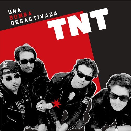 Tnt - Una Bomba Desactivada - Vinyl Record