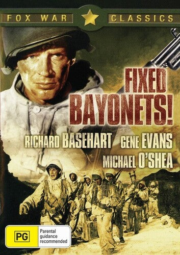 Fixed Bayonets - Fixed Bayonets - DVD