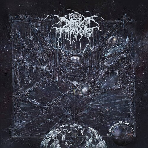 Darkthrone - It Beckons Us All - Limited Grey Marble Vinyl - Vinyl Record