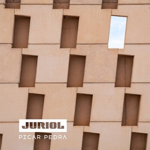 Juriol - Picar Pedra - Music CD