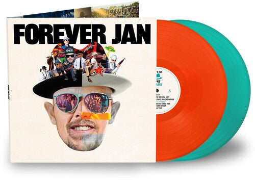 Delay,jan - Forever Jan - Vinyl Record