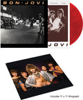 Bon Jovi - Bon Jovi - Vinyl Record