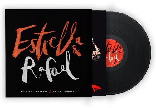 Morente,estrella / Riqueni,rafael - Estrella & Rafael - Vinyl Record
