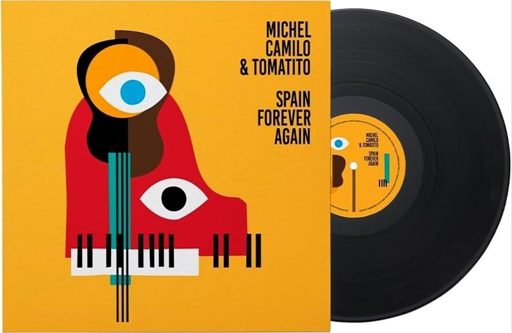 Spain Forever Again (Spa) [LP] Vinyl Record
