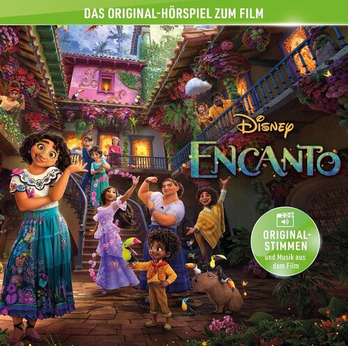 Encanto (german Version) - O.s.t. - Encanto (german Version) - O.s.t. - Music CD