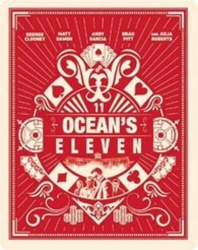 Ocean's Eleven - Ocean's Eleven - Blu-ray
