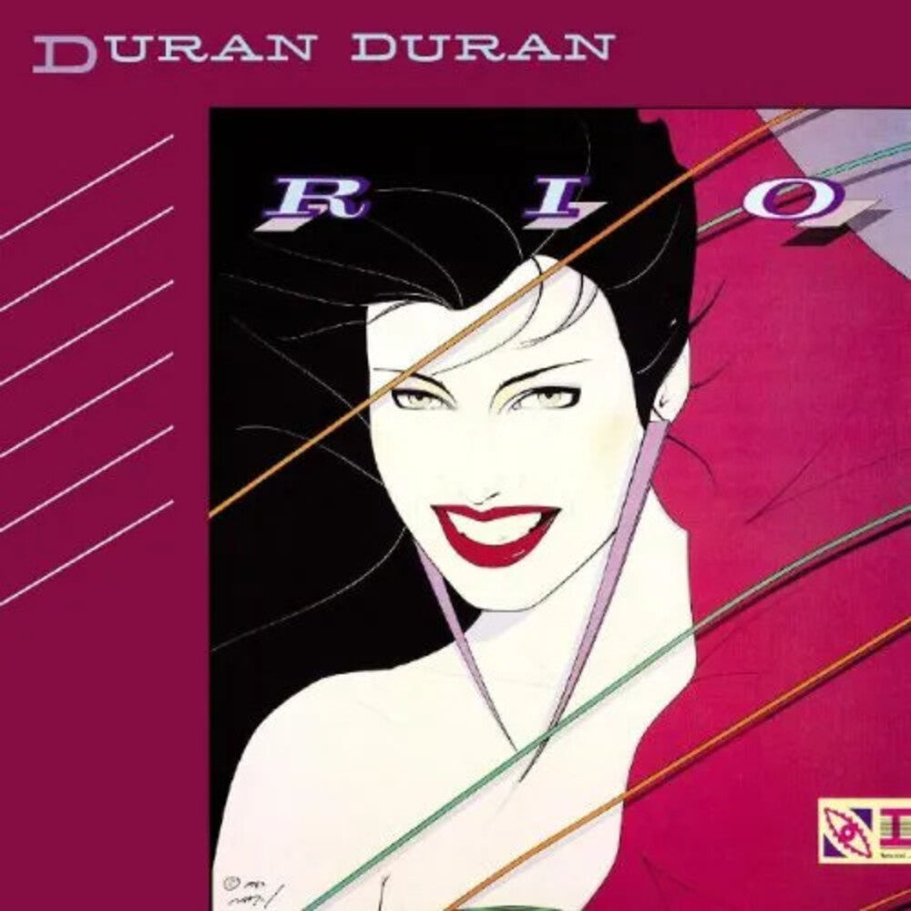 Rio [Colored Vinyl] (Red) (Arg) Vinyl Record