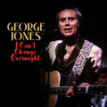 Jones,george - Can't Change Overnight - Music CD