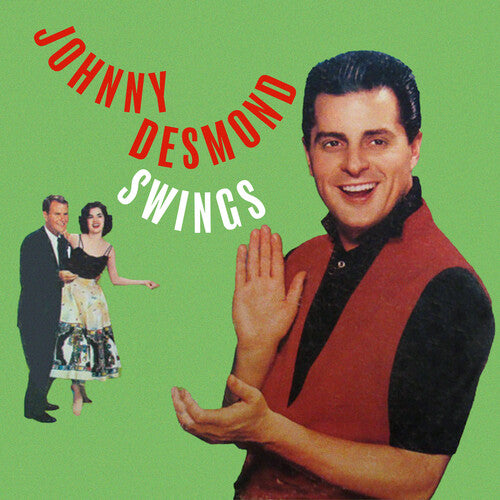 Desmond,johnny - Swings - Music CD