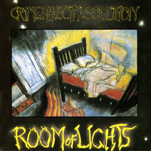 Crime & The City Solution - Room Of Lights - Music CD