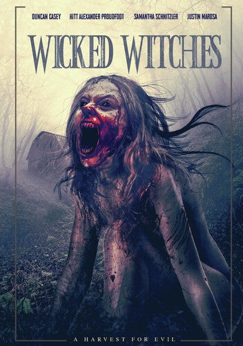 Wicked Witches - Wicked Witches - DVD