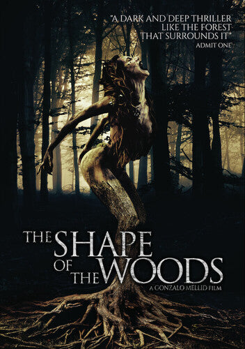 Shape Of The Woods - Shape Of The Woods - DVD