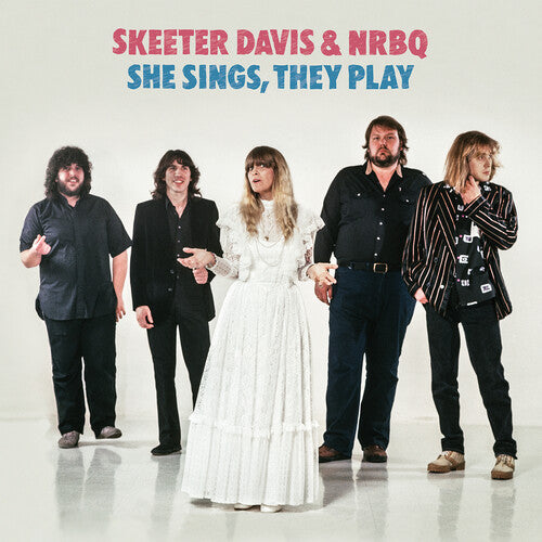 Davis,skeeter / Nrbq - She Sings,they Play - Music CD