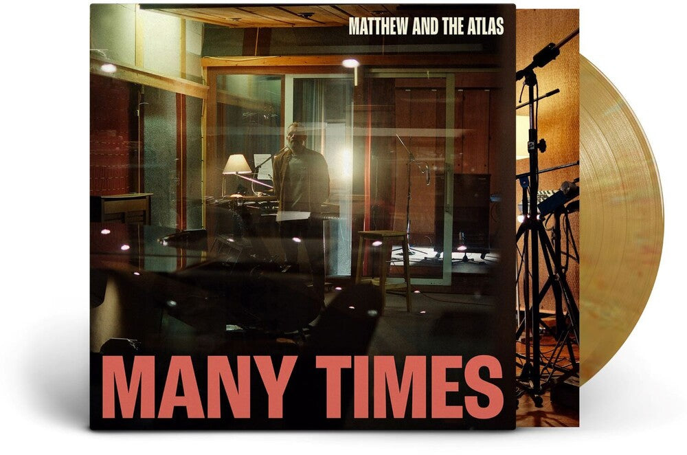 Many Times - Eco Yellow [Colored Vinyl] (Ylw) Vinyl Record
