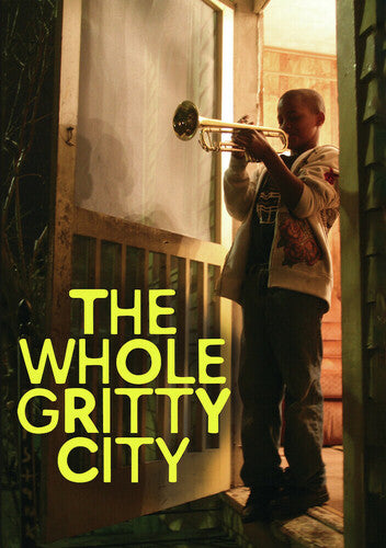 Whole Gritty City - Whole Gritty City - DVD