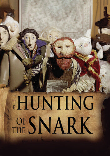 Hunting Of The Snark - Hunting Of The Snark - DVD