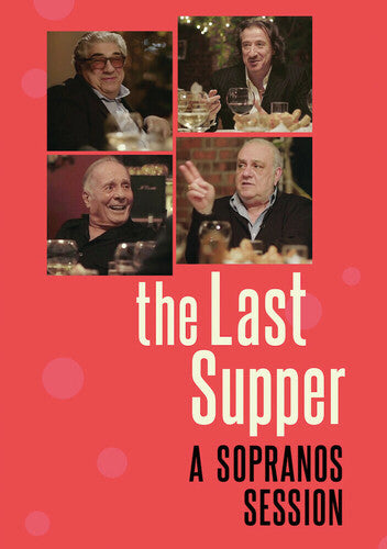 Last Supper: A Sopranos Session - Last Supper: A Sopranos Session - DVD