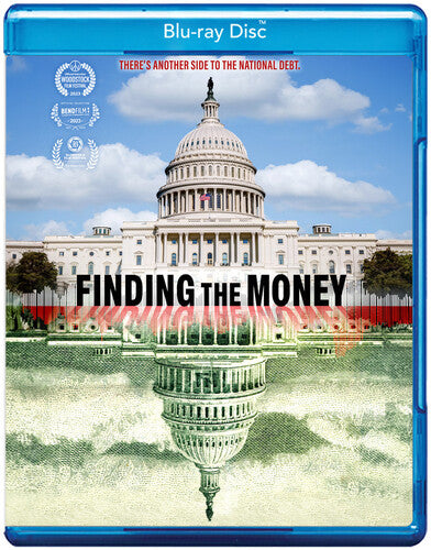 Finding The Money - Finding The Money - Blu-ray