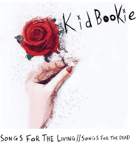 Kid Bookie - Songs For The Living / Songs For The Dead - Vinyl Record