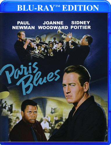 Paris Blues - Paris Blues - Blu-ray