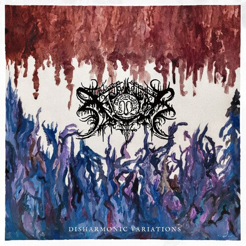 Xasthur - Disharmonic Variations - Music CD