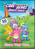 Care Bears: Unlock The Magic - Share Your Care - Care Bears: Unlock The Magic - Share Your Care - DVD
