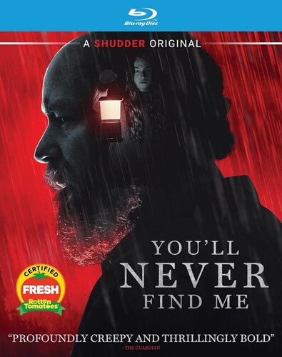You'll Never Find Me - You'll Never Find Me - Blu-ray