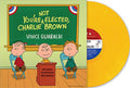 Vince Guaraldi - You're Not Elected, Charlie Brown [Colored Vinyl] (Ylw)