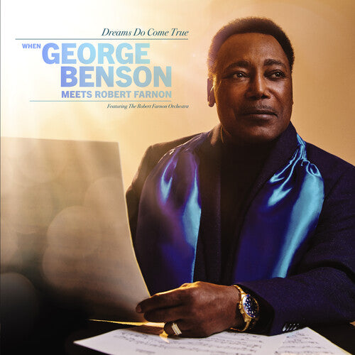 Benson,george - Dreams Do Come True: When George Benson Meets - Vinyl Record