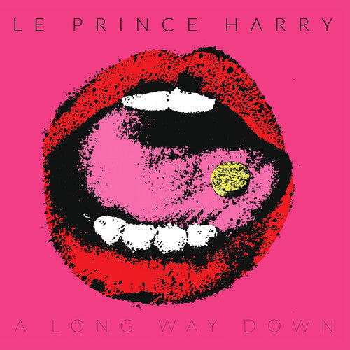 Le Prince Harry - Long Way Down - Vinyl Record