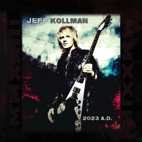 Kollman,jeff - 2023 A.d. - Vinyl Record