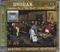 Dvorak / Kertesz / London Symphony - Dvorak: Symphony 9 New World / Overture Othello - Super Audio CD