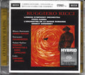 Ricci,ruggiero / London Symphony Orchestra - Carmen Fantasie / Zigeunerweisen / Havanaise - Super Audio CD