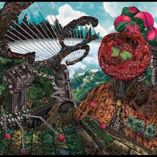 D'eon - Leviathan - Music CD