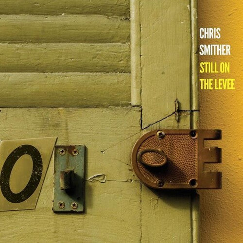 Smither,chris - Still On The Levee - Music CD