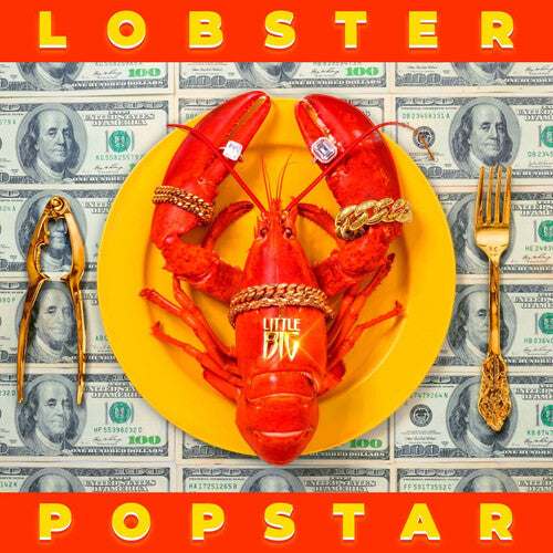 Little Big - Lobster Popstar - Vinyl Record