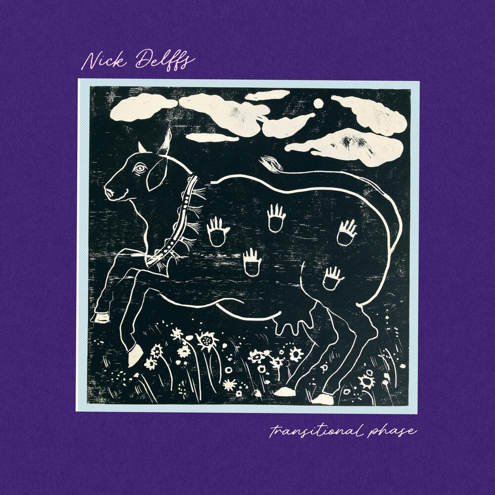 Nick Delffs - Transitional Phase [Indie Exclusive Holy Cow Colored]