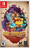 Nintendo Switch Cat Quest III - Video Game