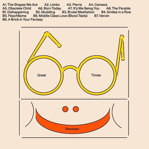 Panoram - Great Times - Vinyl Record