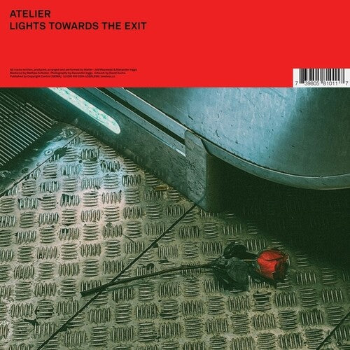 Atelier - Lights Towards The Exit - Vinyl Record